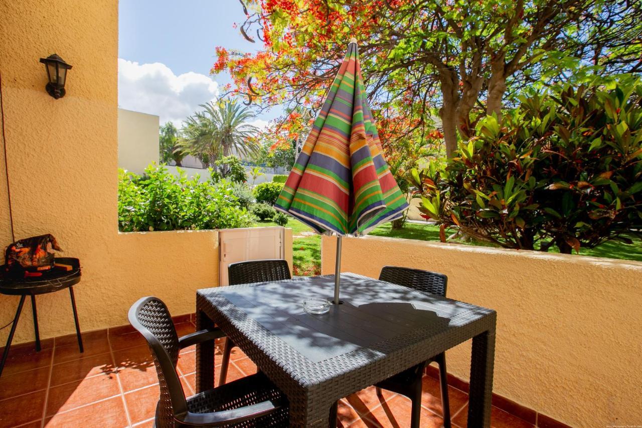 Bungalow Costa Adeje Cortijo 4-6 Playa de las Americas  Exterior photo